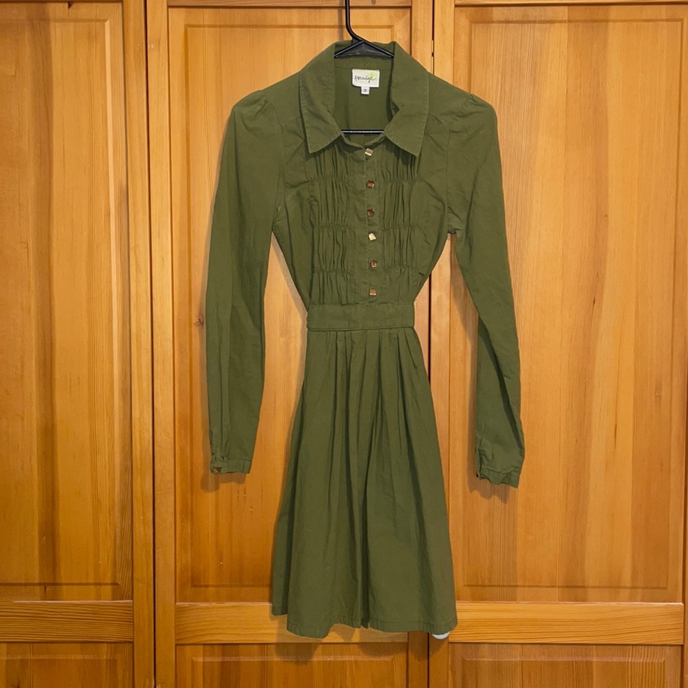 Porridge by Laura Stang Dress